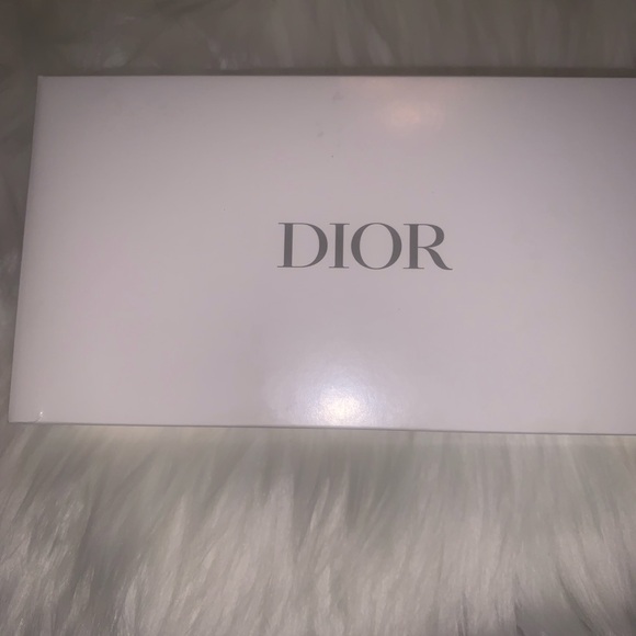 Dior L'Or de Vie White and Gold Box